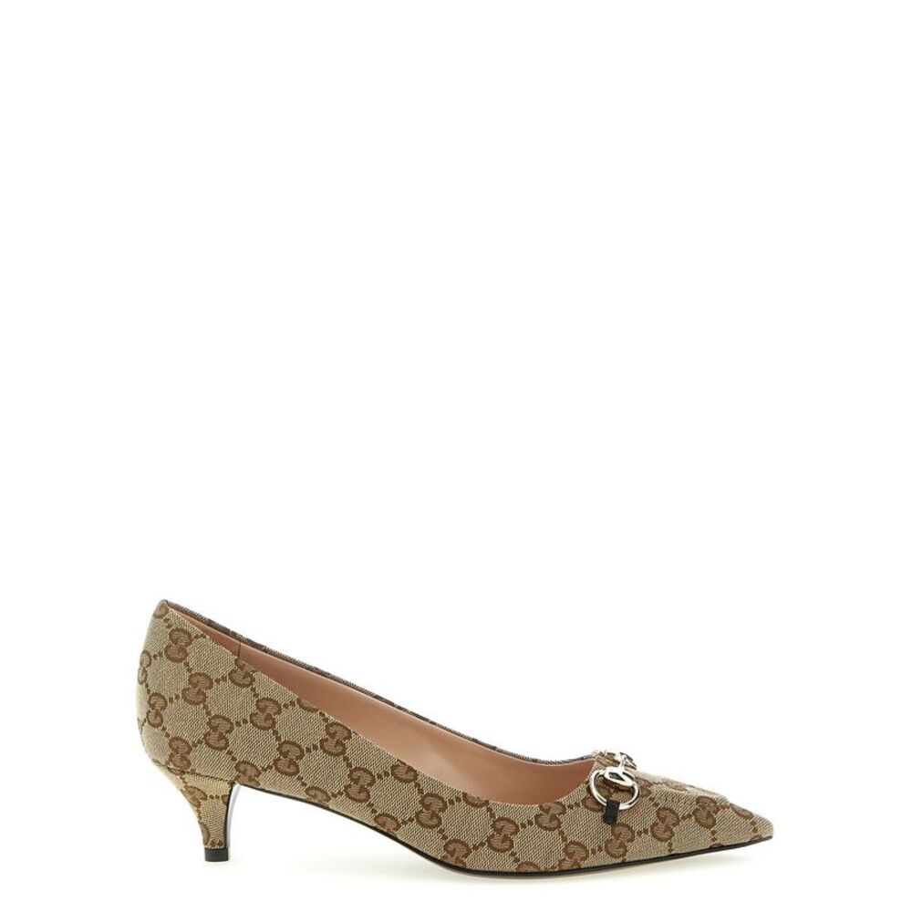 Gucci Women's Morsetto Pumps